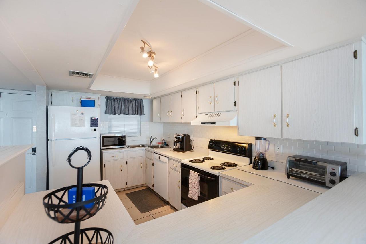 Daytona Beach Shores Ocean Front Balcony 2Beds 2Ba King Ste And 2Queens - Shores Club 805 외부 사진