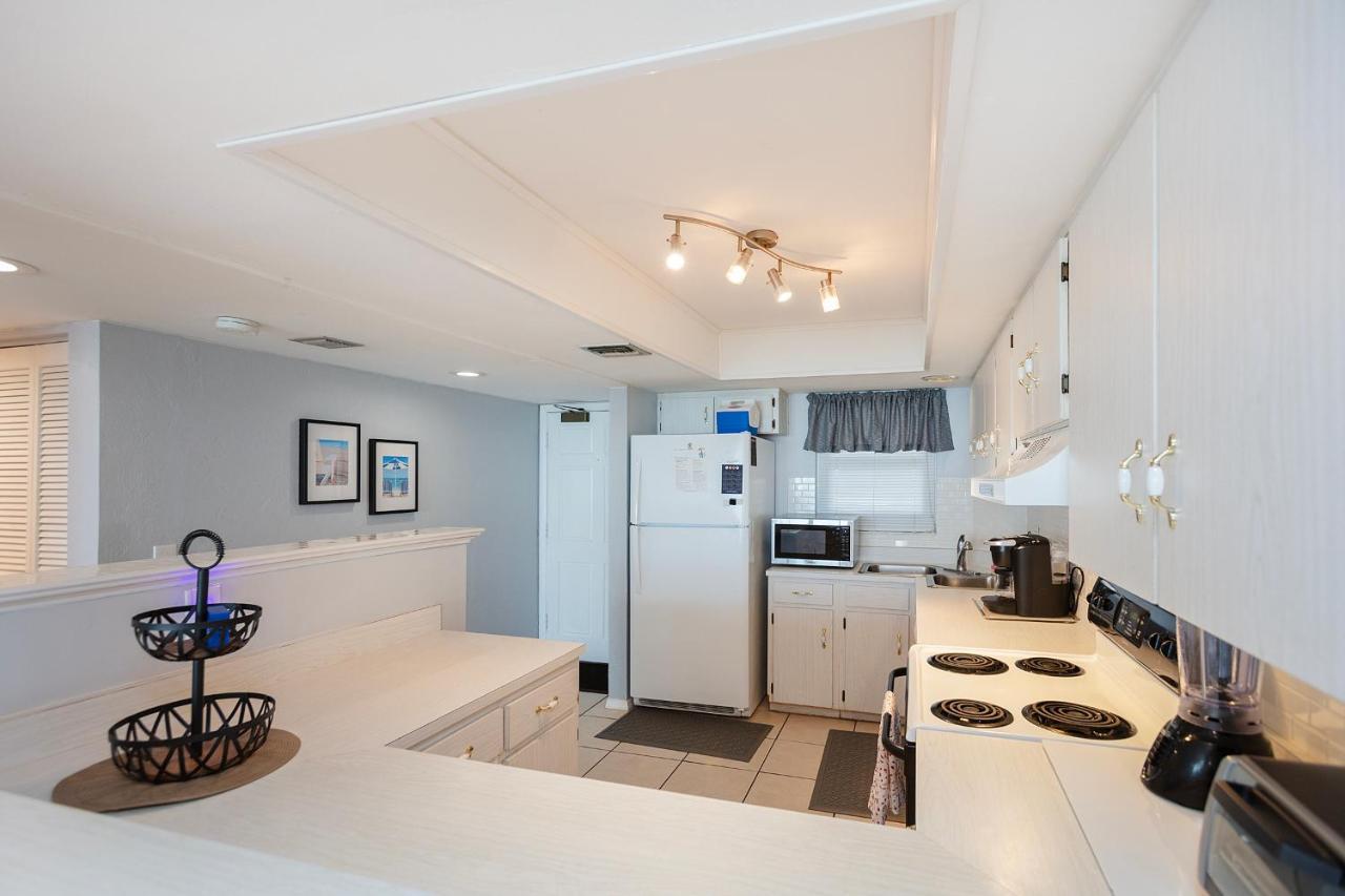 Daytona Beach Shores Ocean Front Balcony 2Beds 2Ba King Ste And 2Queens - Shores Club 805 외부 사진