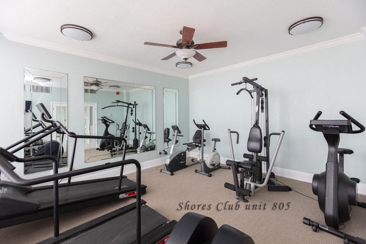 Daytona Beach Shores Ocean Front Balcony 2Beds 2Ba King Ste And 2Queens - Shores Club 805 외부 사진
