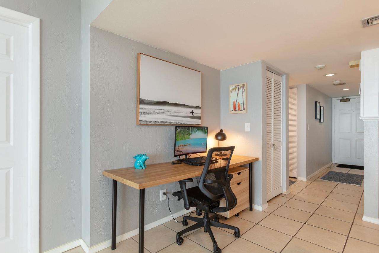 Daytona Beach Shores Ocean Front Balcony 2Beds 2Ba King Ste And 2Queens - Shores Club 805 외부 사진