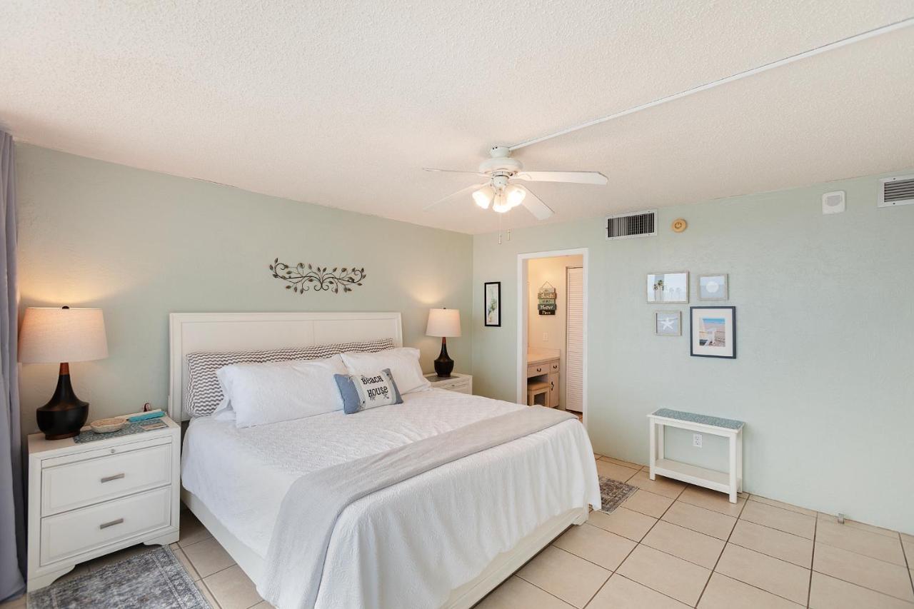 Daytona Beach Shores Ocean Front Balcony 2Beds 2Ba King Ste And 2Queens - Shores Club 805 외부 사진