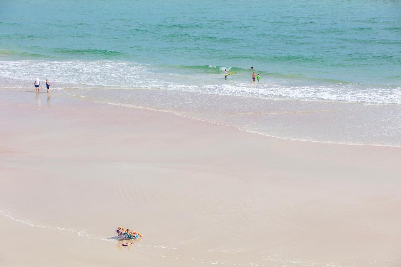 Daytona Beach Shores Ocean Front Balcony 2Beds 2Ba King Ste And 2Queens - Shores Club 805 외부 사진