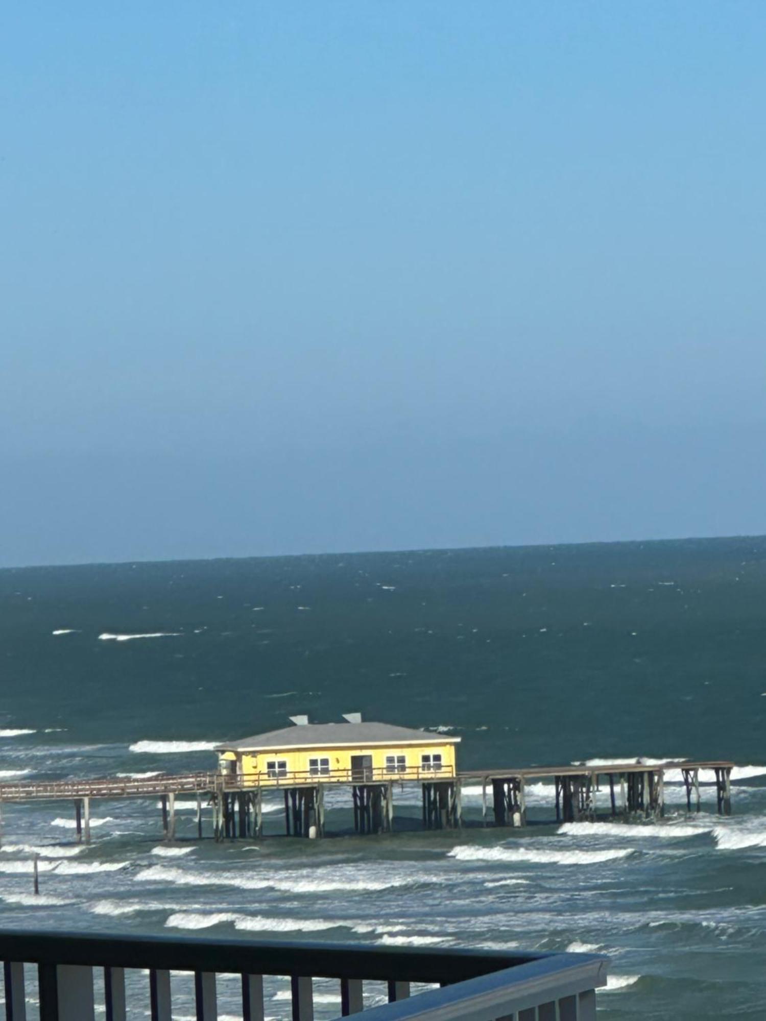 Daytona Beach Shores Ocean Front Balcony 2Beds 2Ba King Ste And 2Queens - Shores Club 805 외부 사진